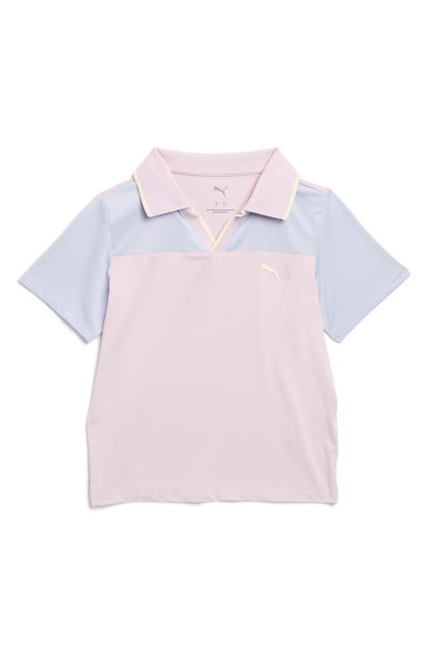 Kids' Sports Club Stretch Polo (Big Kid)