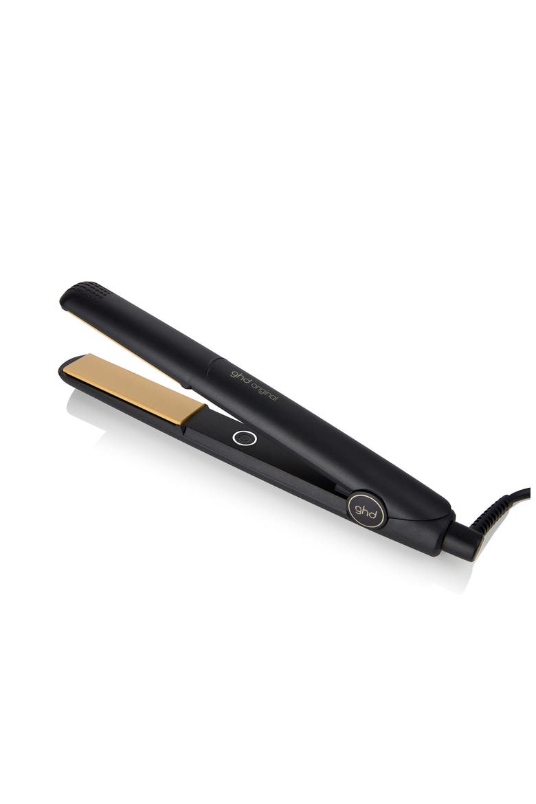 Original Styler 1-inch Flat Styling Iron, Main, color, BLACK