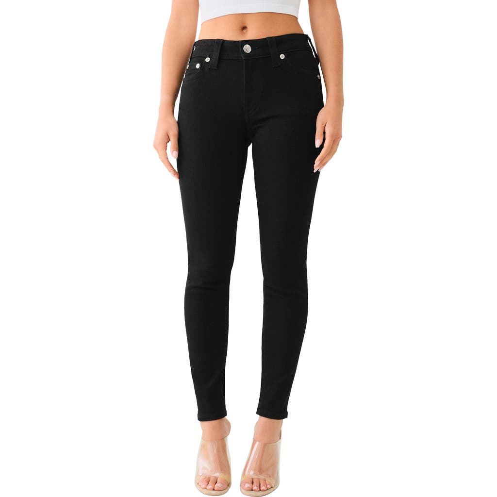 TRUE RELIGION TRUE RELIGION JENNIE CURVY SKINNY JEANS