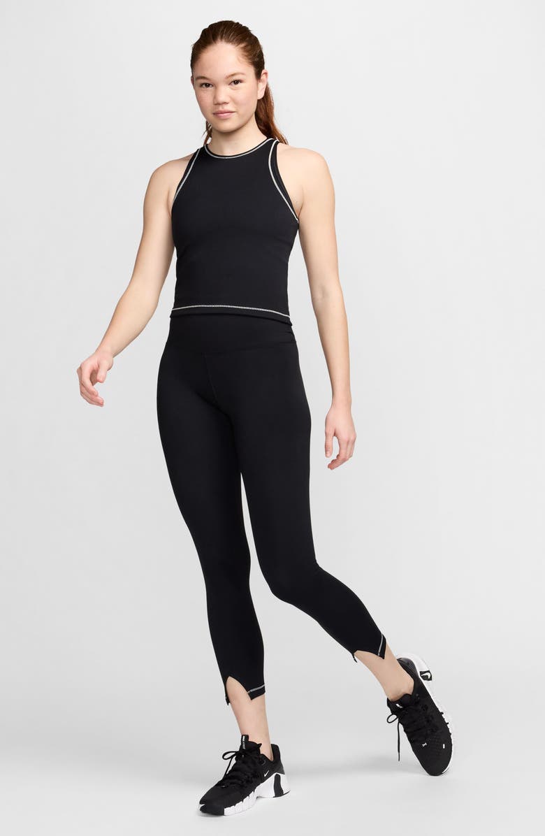 Nike Rib Knit Tank, Alternate, color, 