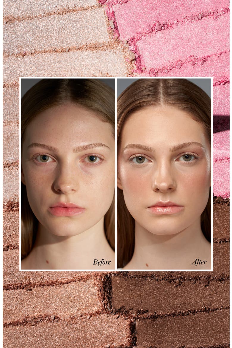 ReDimension Daily Glow Palette, Alternate, color, NO COLOR