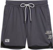 PUMA x Represent Mesh Drawstring Basketball Shorts