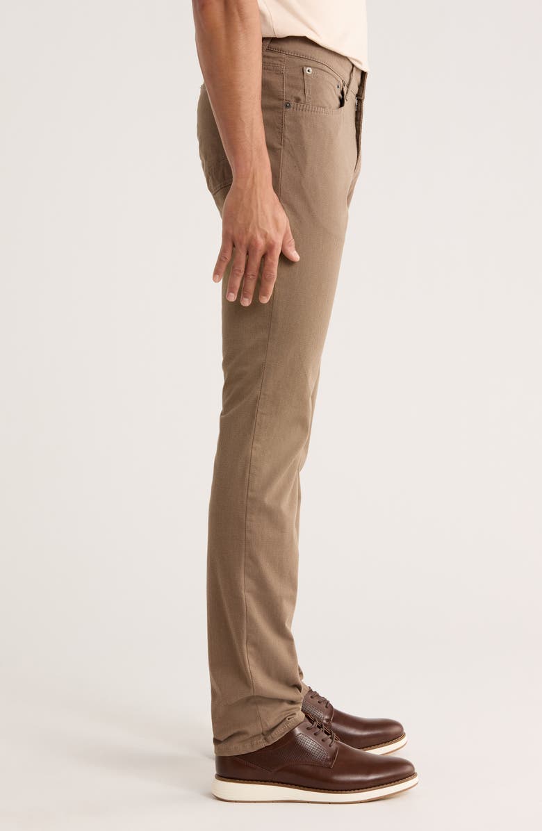 Brax Chuck Modern Fit Woolook Light Five-Pocket Pants, Alternate, color, Panorama