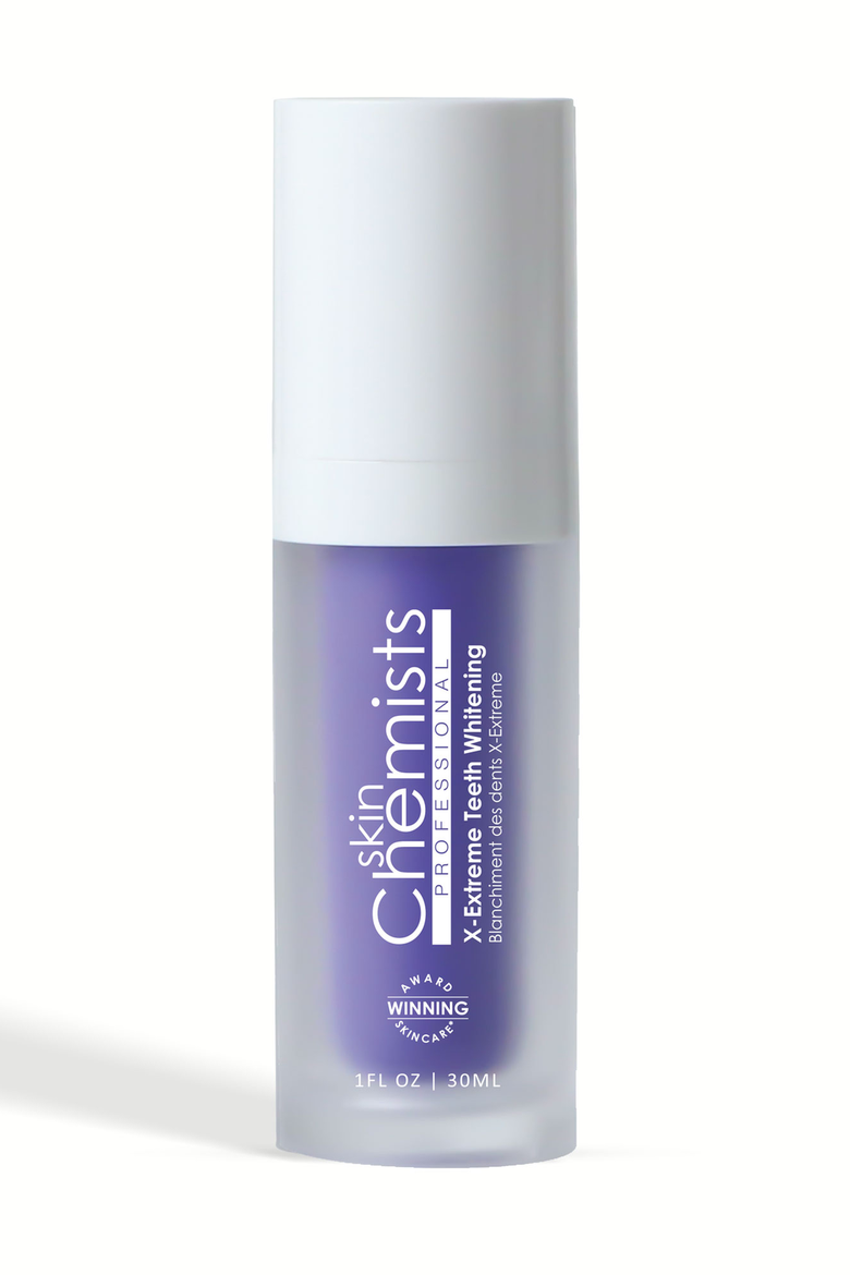 X-Exteme Teeth Whitening Toothpaste 30ml for Anti-Aging, Brightening, Main, color, White