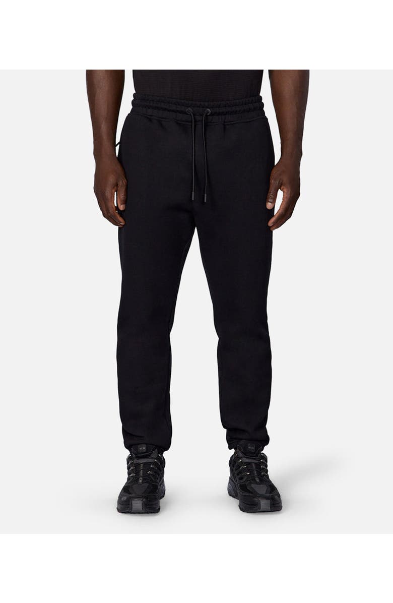 Industrie Australia The Tech Del Sur Track Pant, Main, color, Obsidian