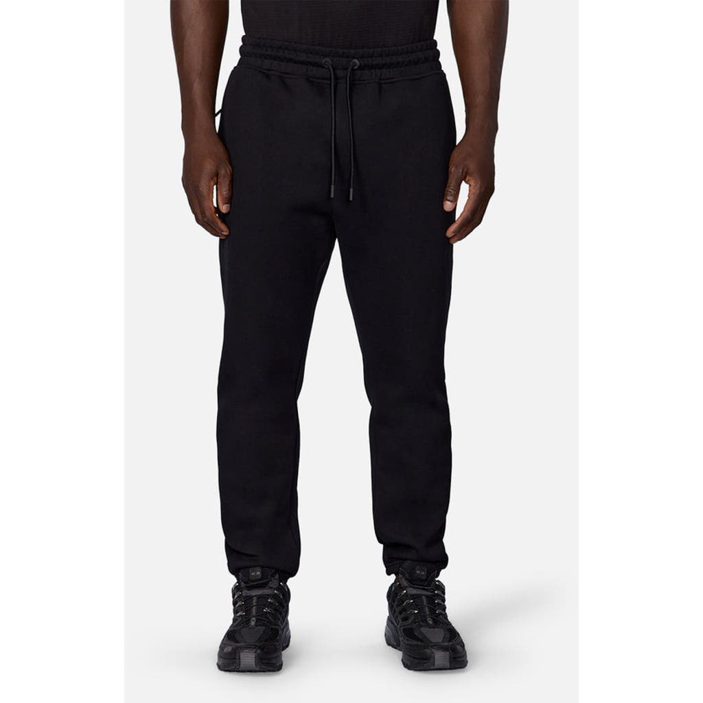 Industrie Australia The Tech Del Sur Sweatpant In Black