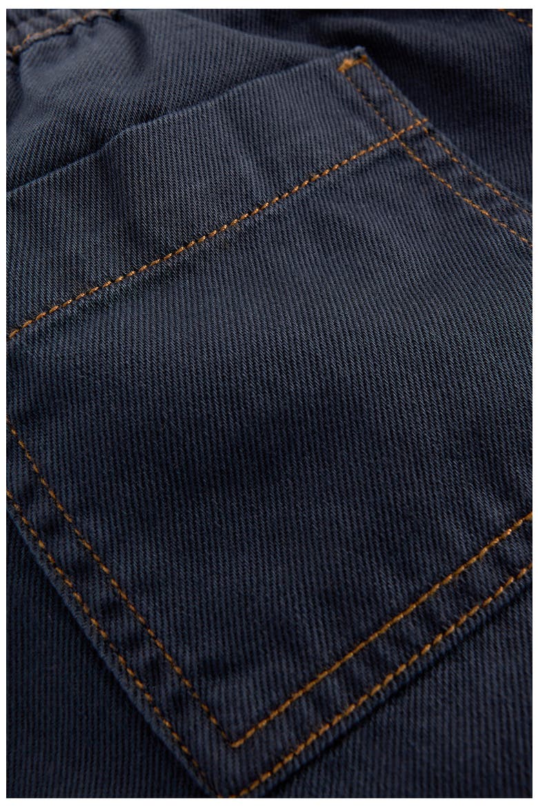 Kids' Easy Straight Leg Trousers, Alternate, color, NAVY