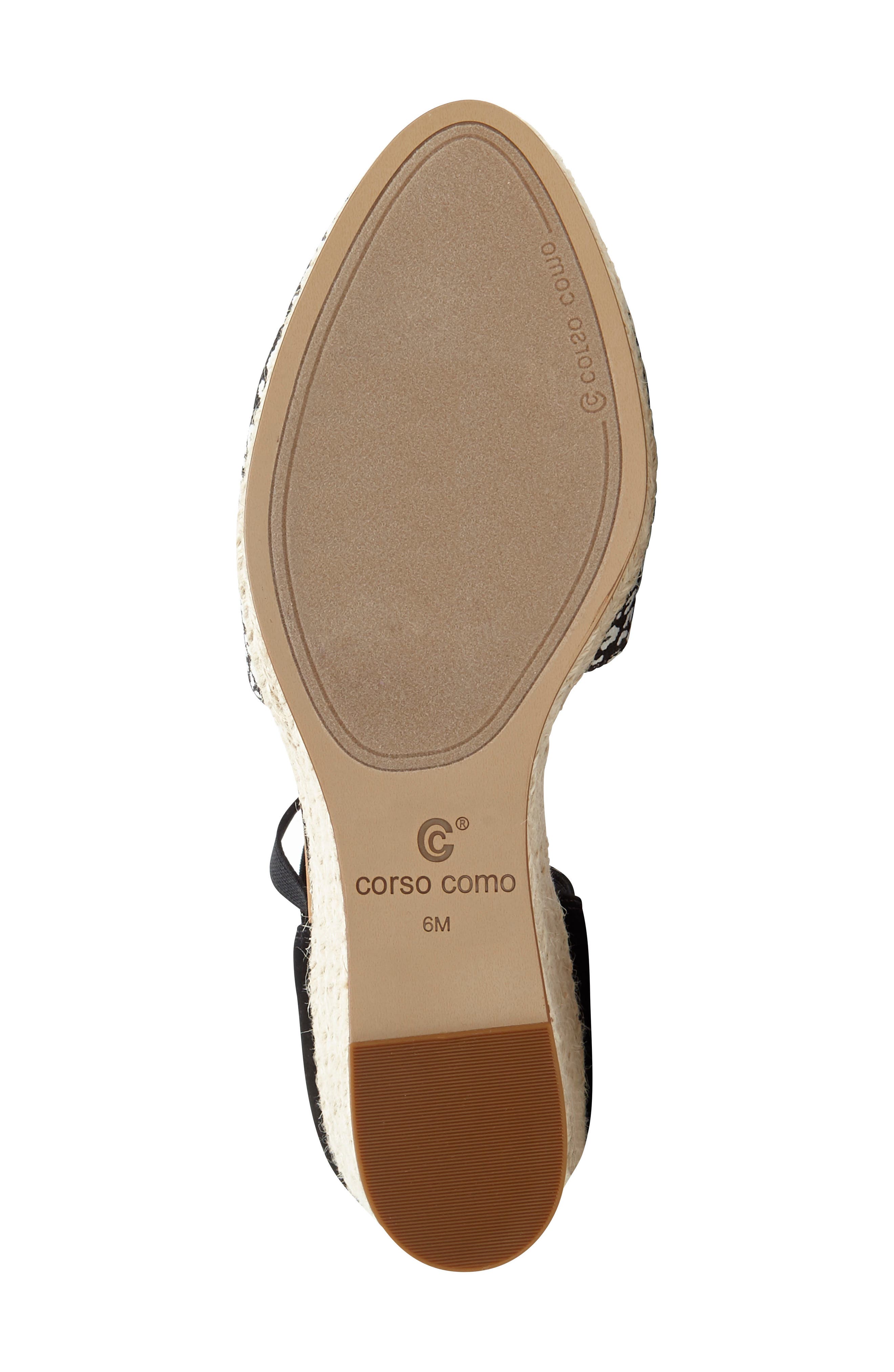 CC Corso Como<sup>®</sup> Romley Wedge Sandal, Alternate, color, 