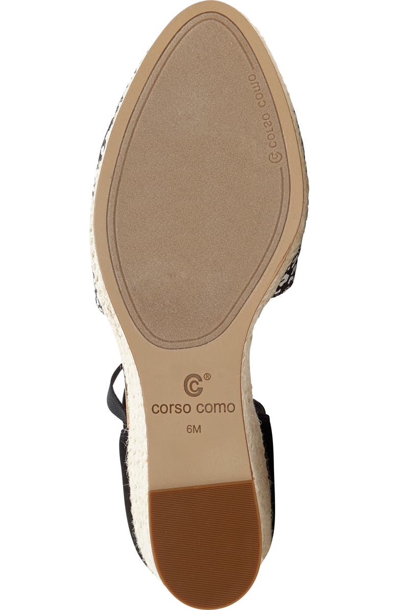 CC Corso Como<sup>®</sup> Romley Wedge Sandal, Alternate, color,