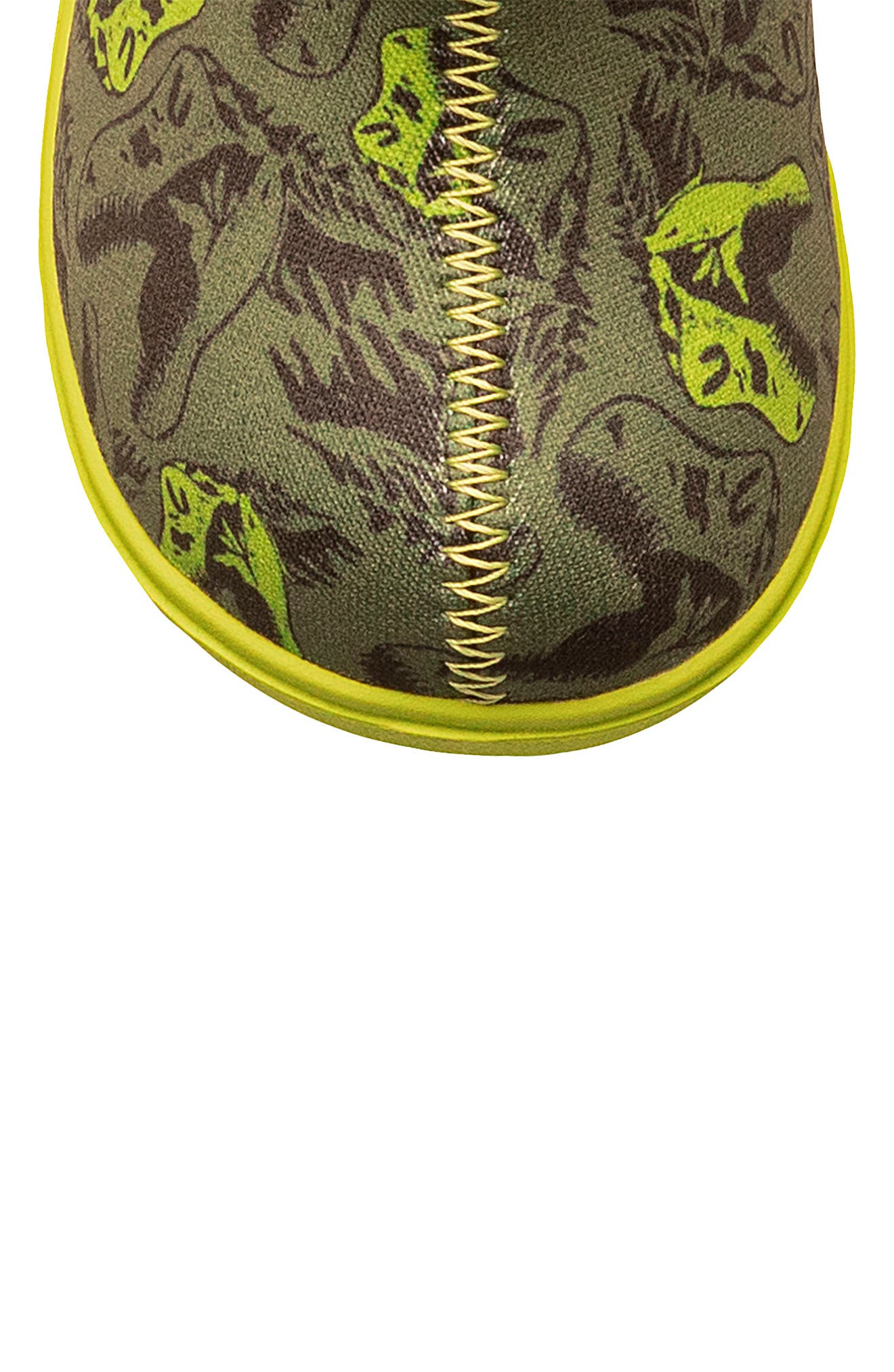 Bogs Baby Bogs II Cool Dino Insulated Waterproof Boot, Alternate, color, 