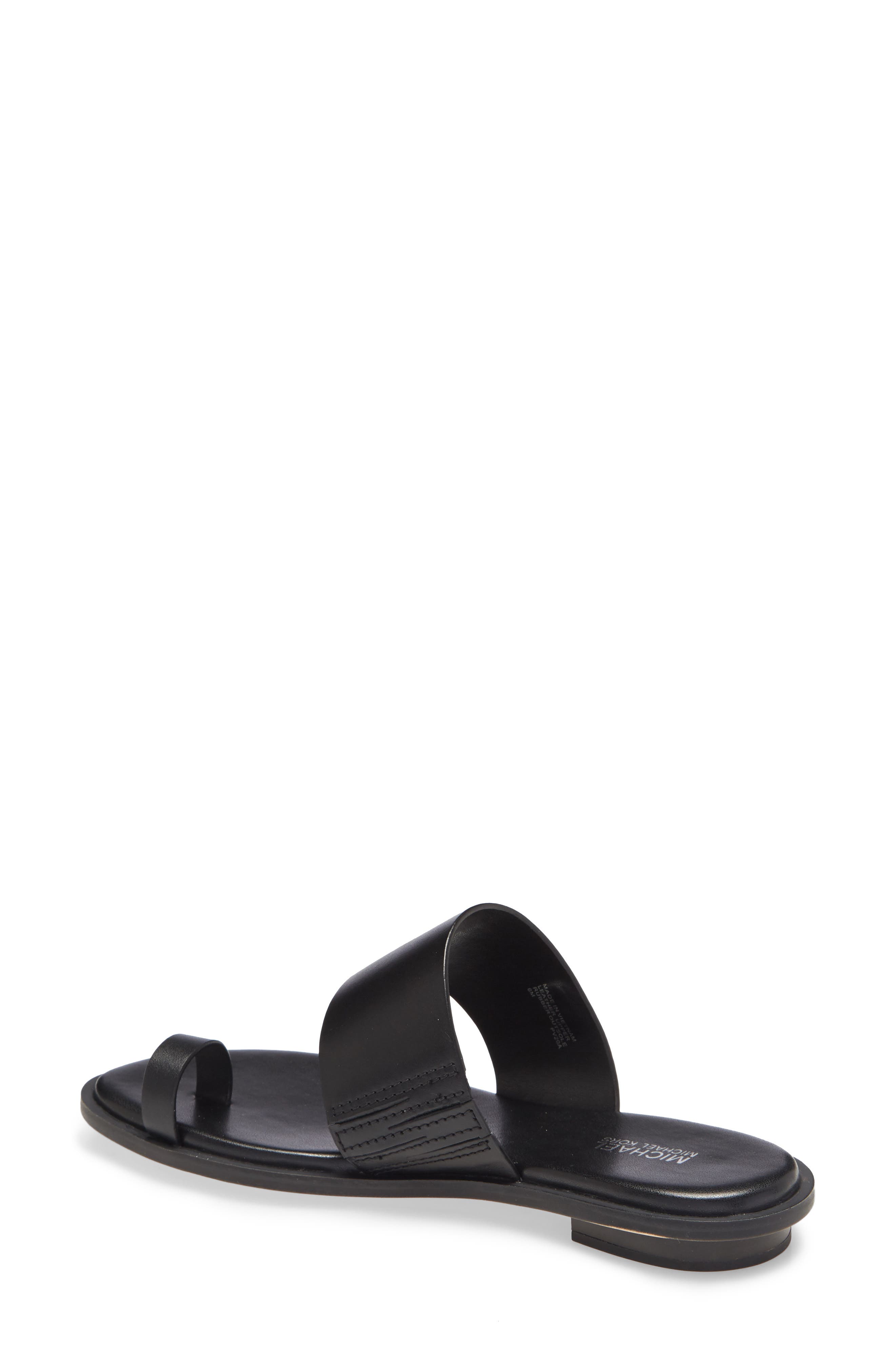 MICHAEL Michael Kors August Slide Sandal, Alternate, color, 