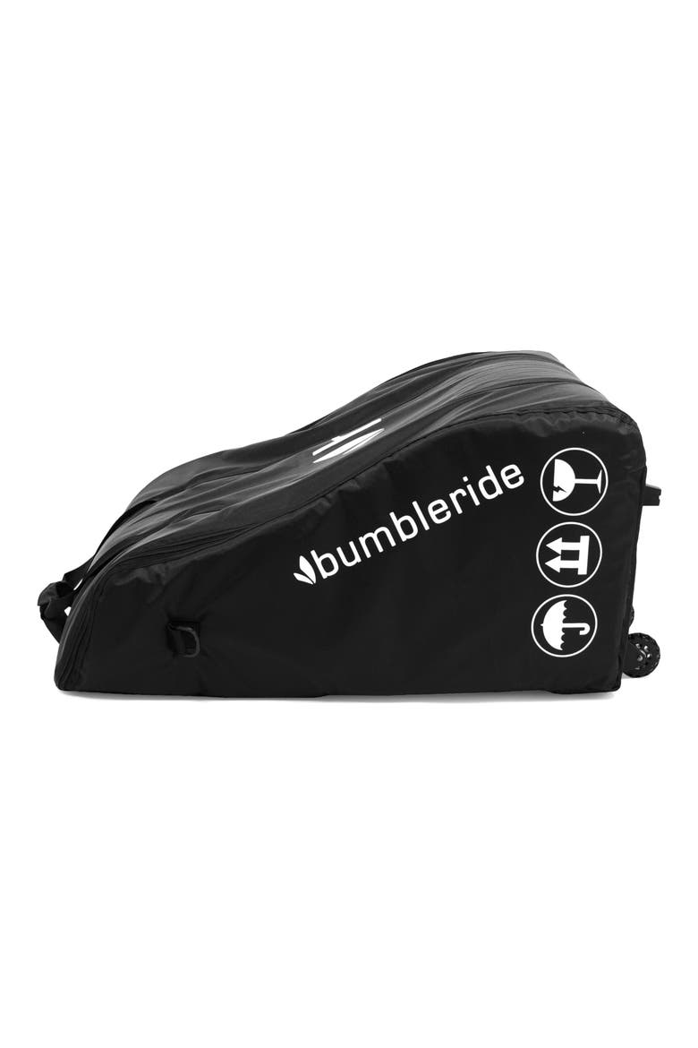 Twin Travel Bag, Alternate, color, BLACK