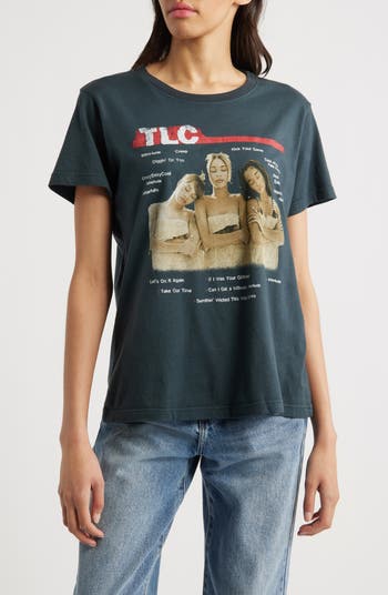 Daydreamer TLC Track List Encore Graphic T Shirt Nordstrom daydreamer-tlc-track-list-encore-graphic-t-shirt-nordstrom