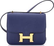 Pre-Owned Hermes Constance NM Bag Epsom 18