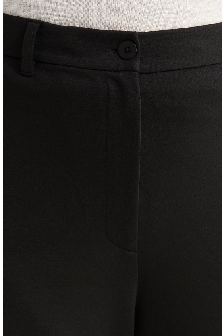 Wide Leg Pants, Alternate, color, BLACK
