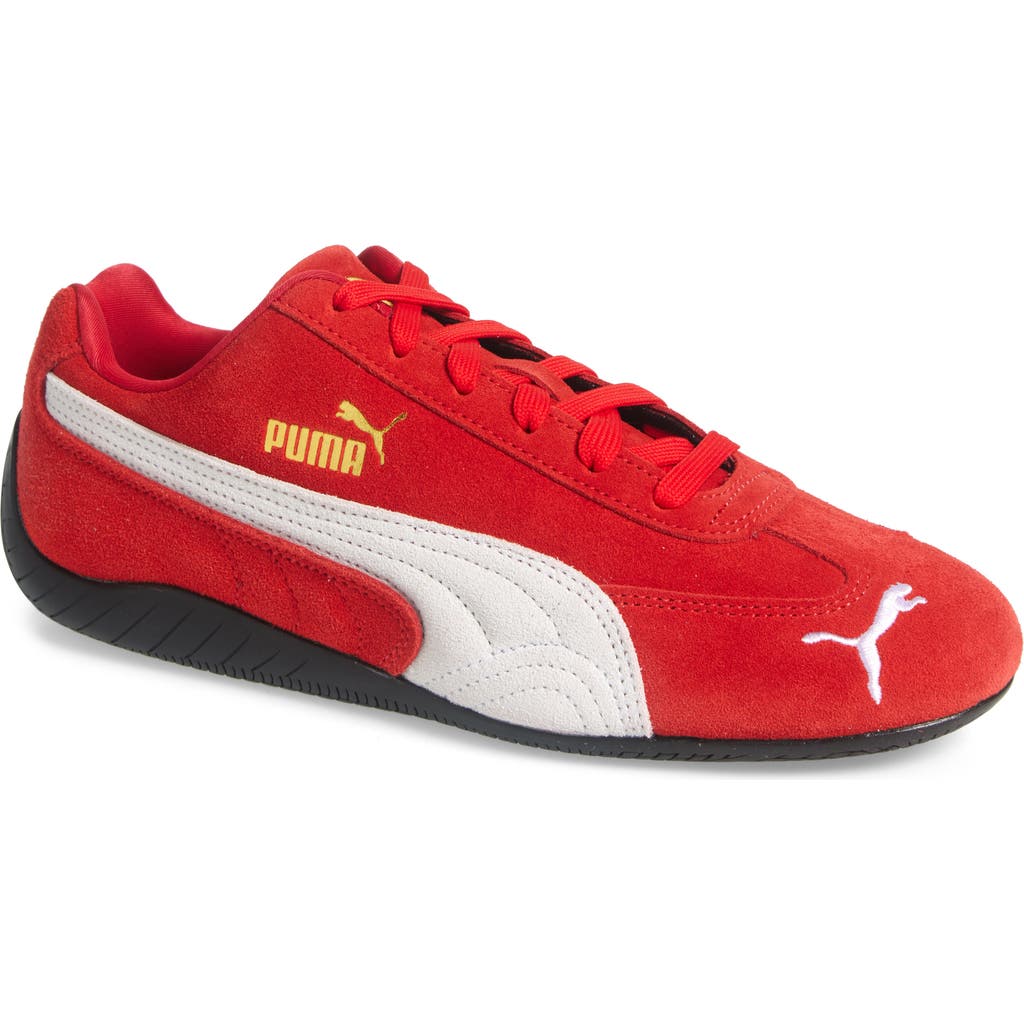Puma Speedcat Og Sneakers In Red