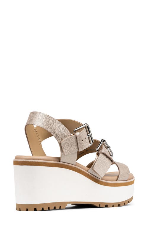 DONALD PLINER DONALD PLINER BLERINA FOAM WEDGE SANDAL