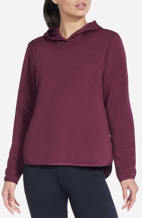 GO WALK® Everywhere Tunic Hoodie