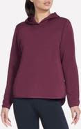 SKECHERS GO WALK® Everywhere Tunic Hoodie