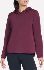 SKECHERS GO WALK® Everywhere Tunic Hoodie