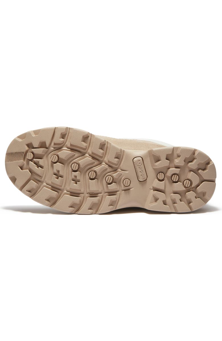 Timberland White Ledge Waterproof Mid Hiking Boot, Alternate, color, Light Beige Suede