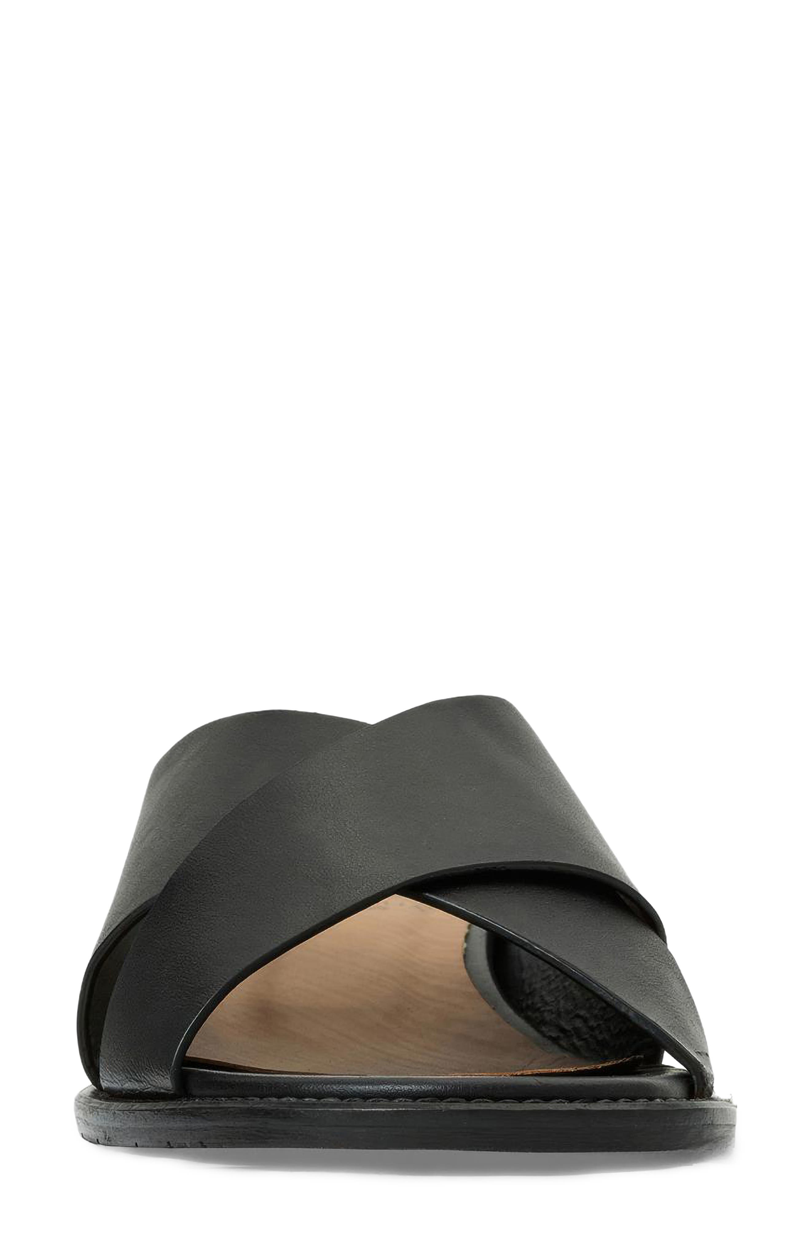 Aquatalia Potenza Slide Sandal, Alternate, color, 