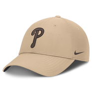 Nike Men's Nike Khaki Philadelphia Phillies Desert Ripstop Club Adjustable Hat