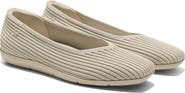 VIVAIA Margot Walker Air Lightweight Square-Toe Flats
