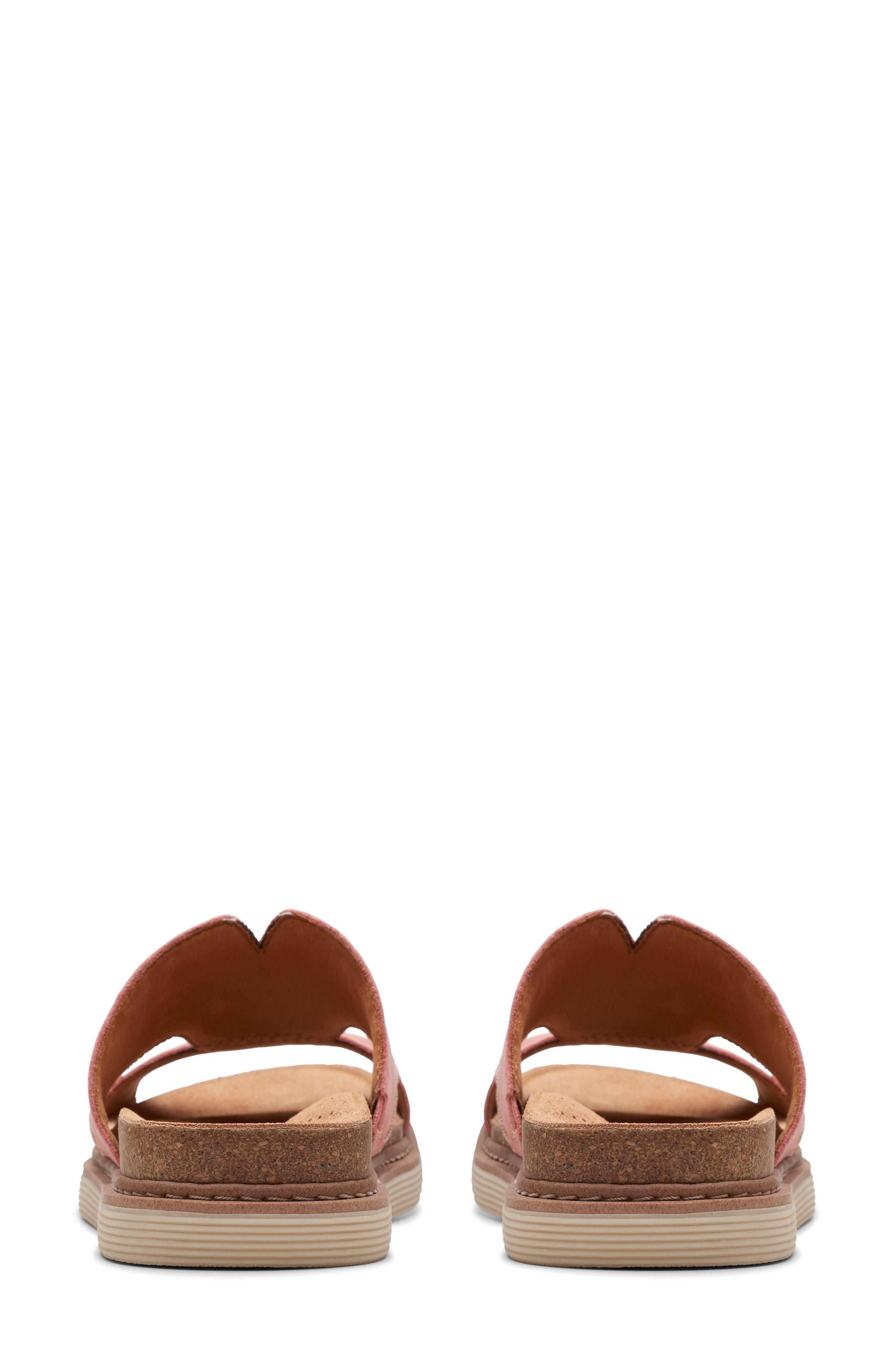 Clarks<sup>®</sup> Arwell Slide Sandal, Alternate, color, 