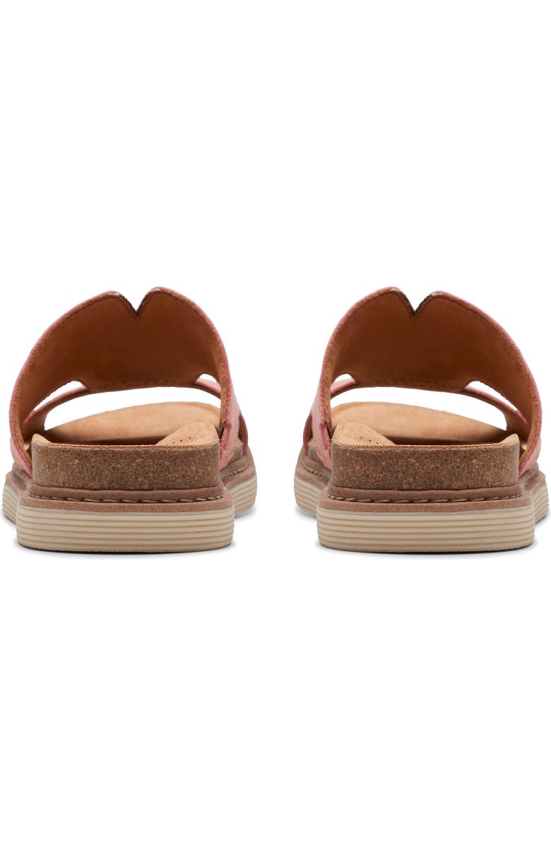 Clarks<sup>®</sup> Arwell Slide Sandal, Alternate, color,