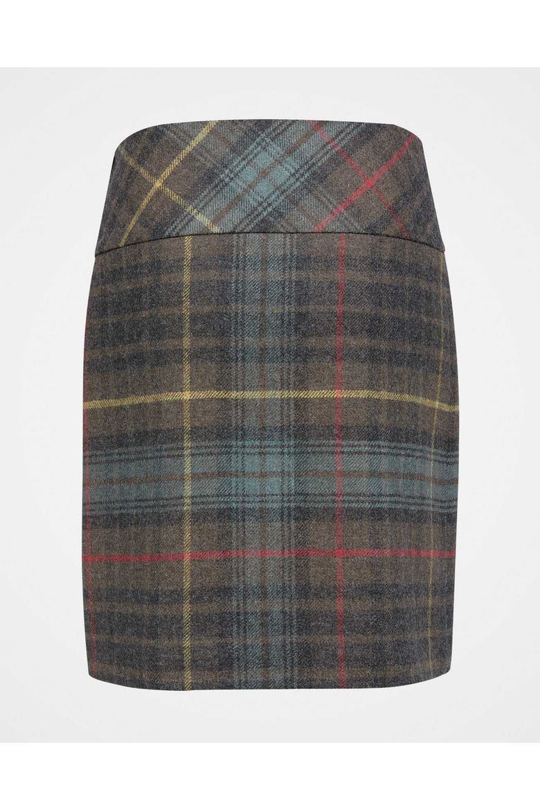 The British Celt Kilt, Alternate, color, Tanners Brown
