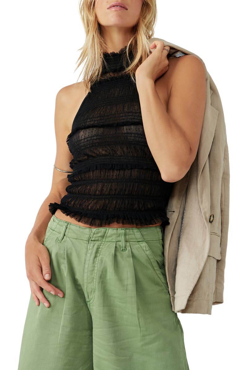 Free People Clementine Sleeveless Top, Main, color,