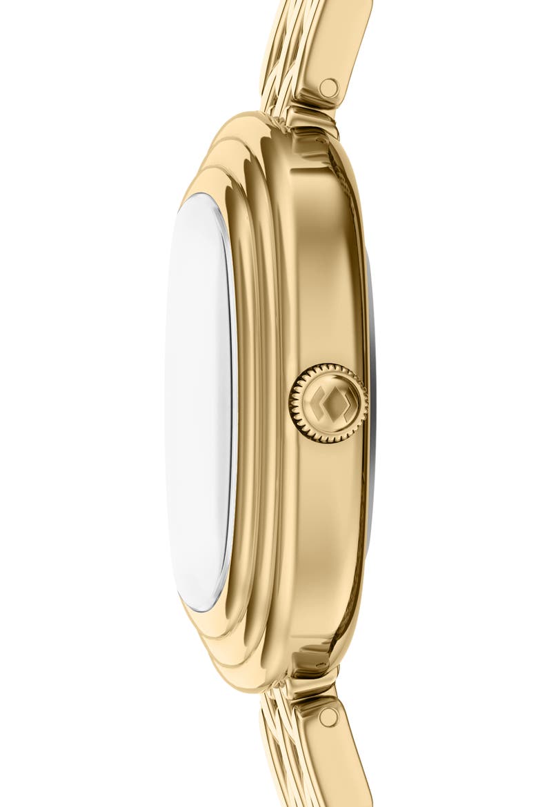 Emerson Bracelet Watch, 30mm, Alternate, color, GOLD