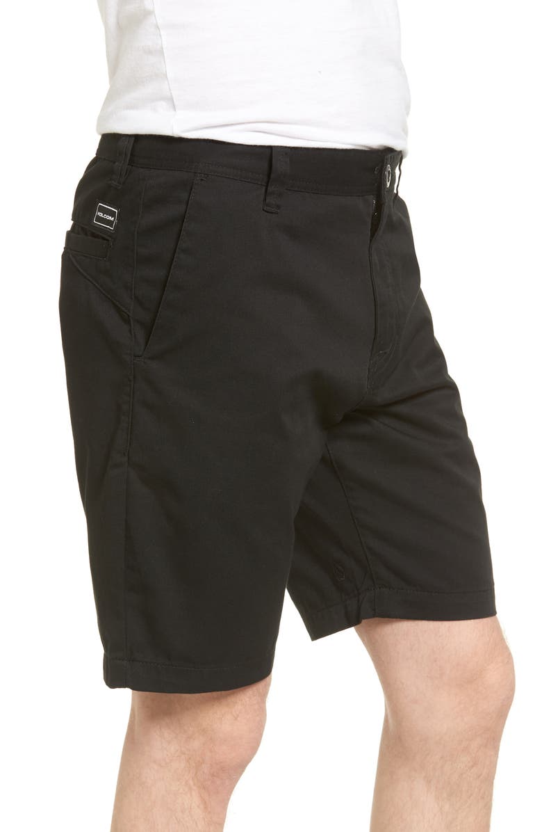 Volcom Modern Chino Shorts, Alternate, color, 