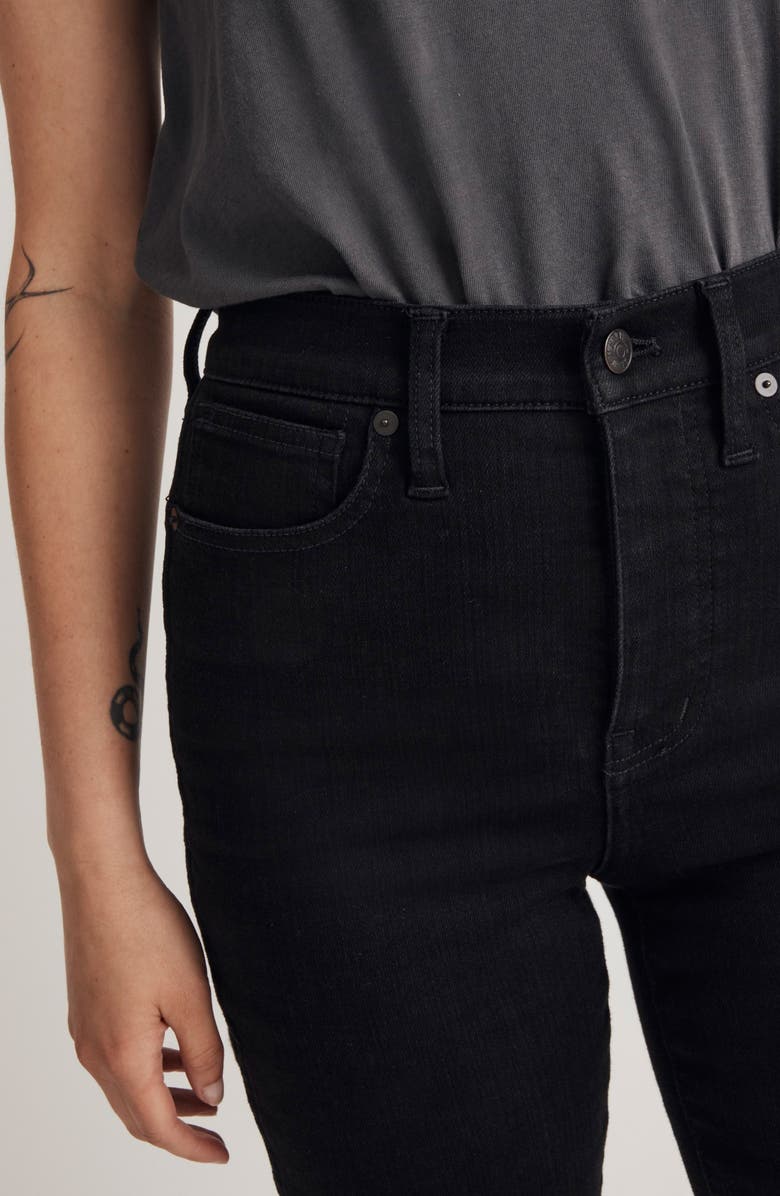 Madewell Stovepipe Jeans, Alternate, color, 