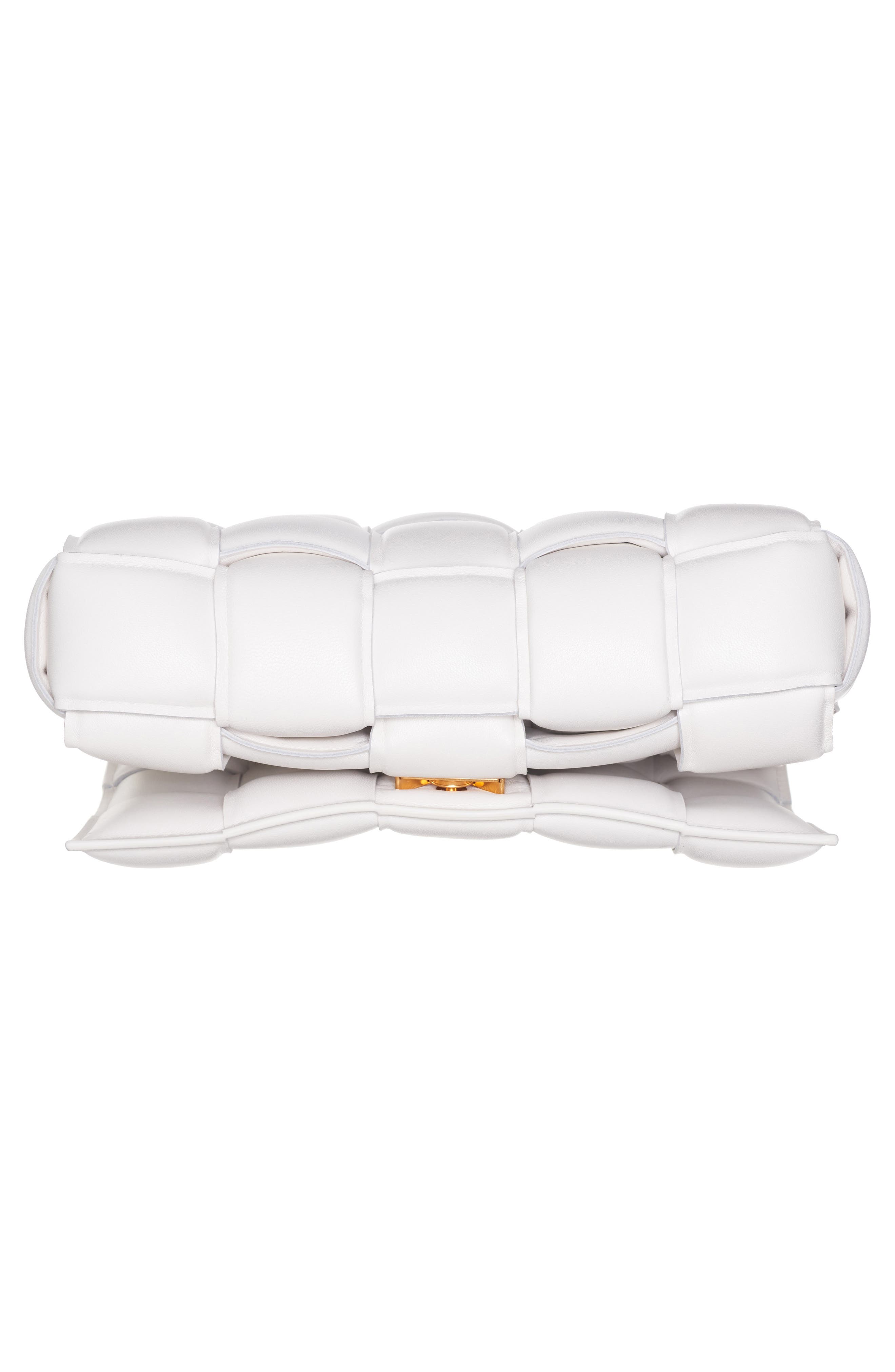 Bottega Veneta The Chain Padded Cassette Leather Crossbody Bag, Alternate, color, 