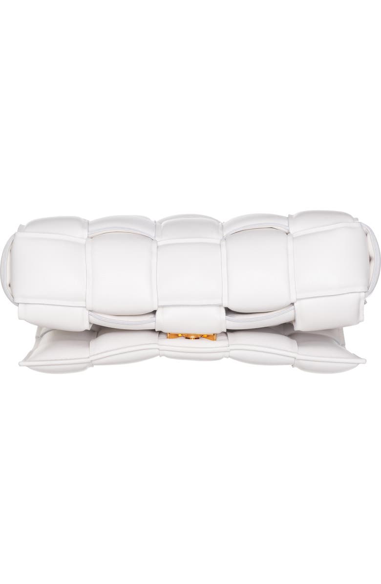 Bottega Veneta The Chain Padded Cassette Leather Crossbody Bag, Alternate, color,