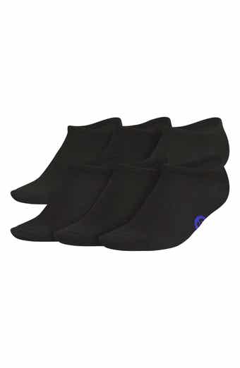 Kids' Superlite Classic 6-Pack No-Show Socks