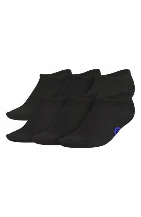 Kids' Superlite Classic 6-Pack No-Show Socks