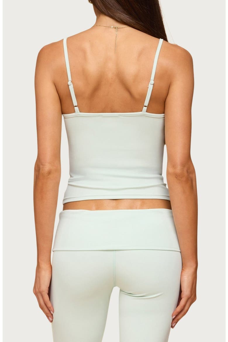 Blonka Crop Camisole, Alternate, color, MINT