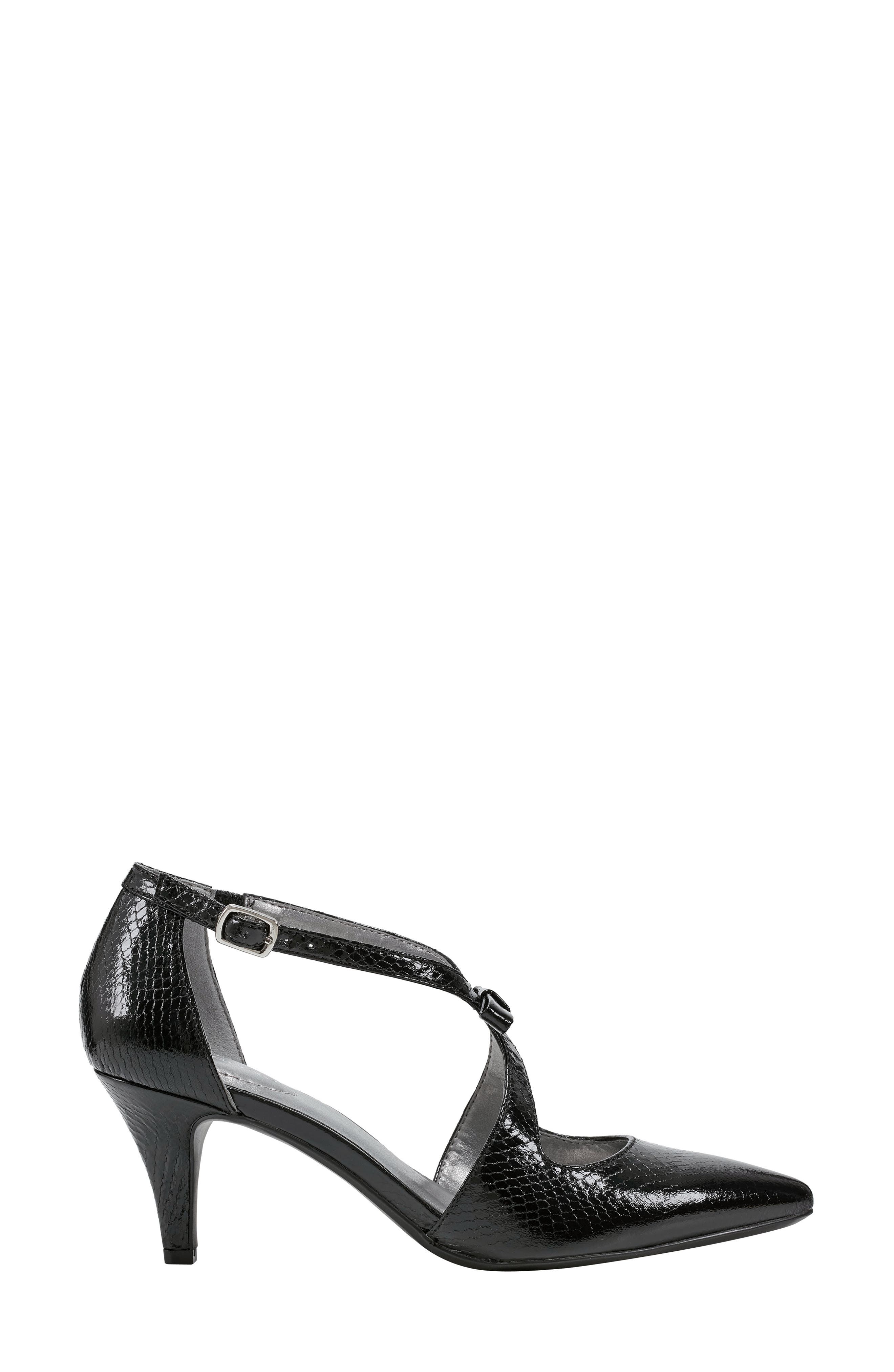 Zeffer Kitten Heel Pump - image 4