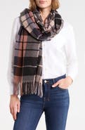 Vince Camuto Twin Print Scarf