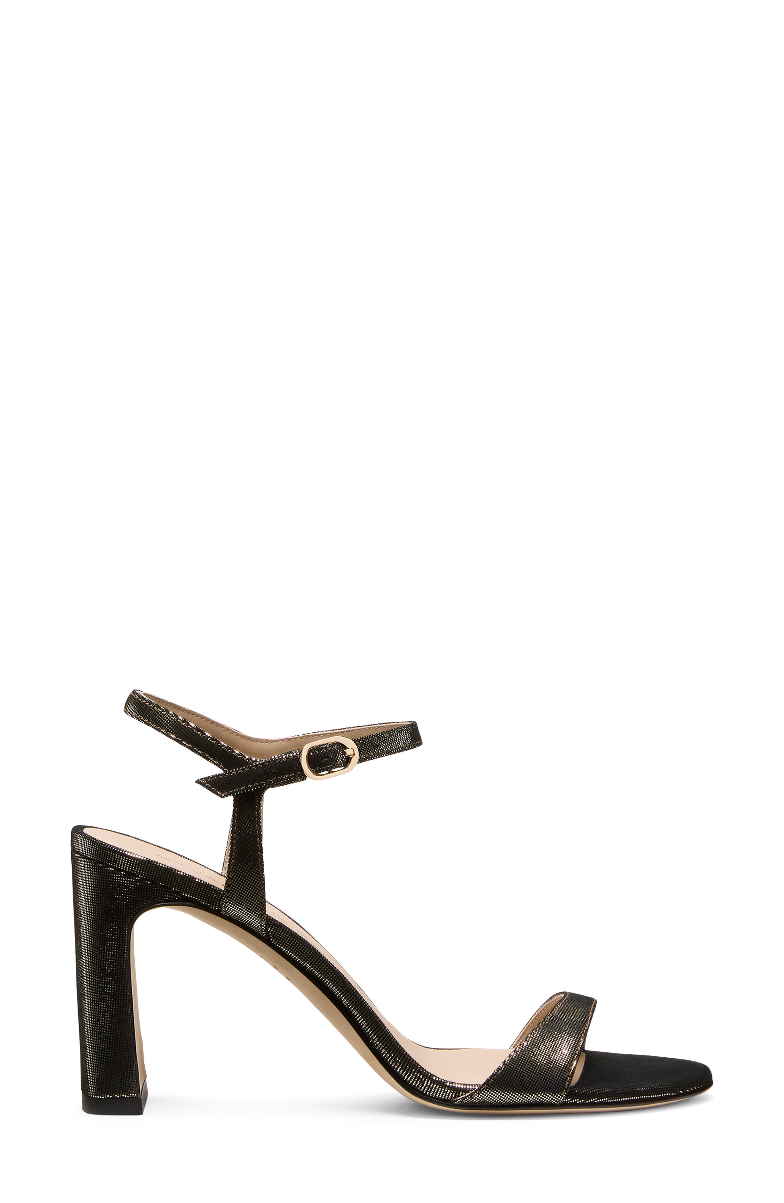 Babette Sandal, Alternate, color, PLATINO