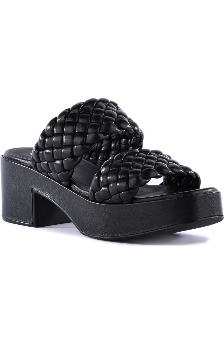 Seychelles Woven Slide Sandal, Main, color,