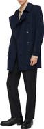Burberry Short Kensington Heritage Trench Coat