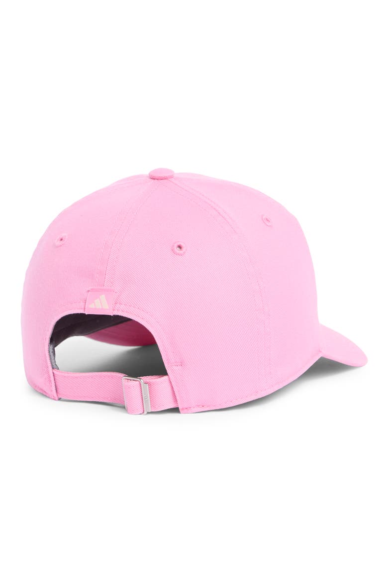 Saturday 3 Baseball Cap, Alternate, color, TROPIC BLOOM/ PINK TINT