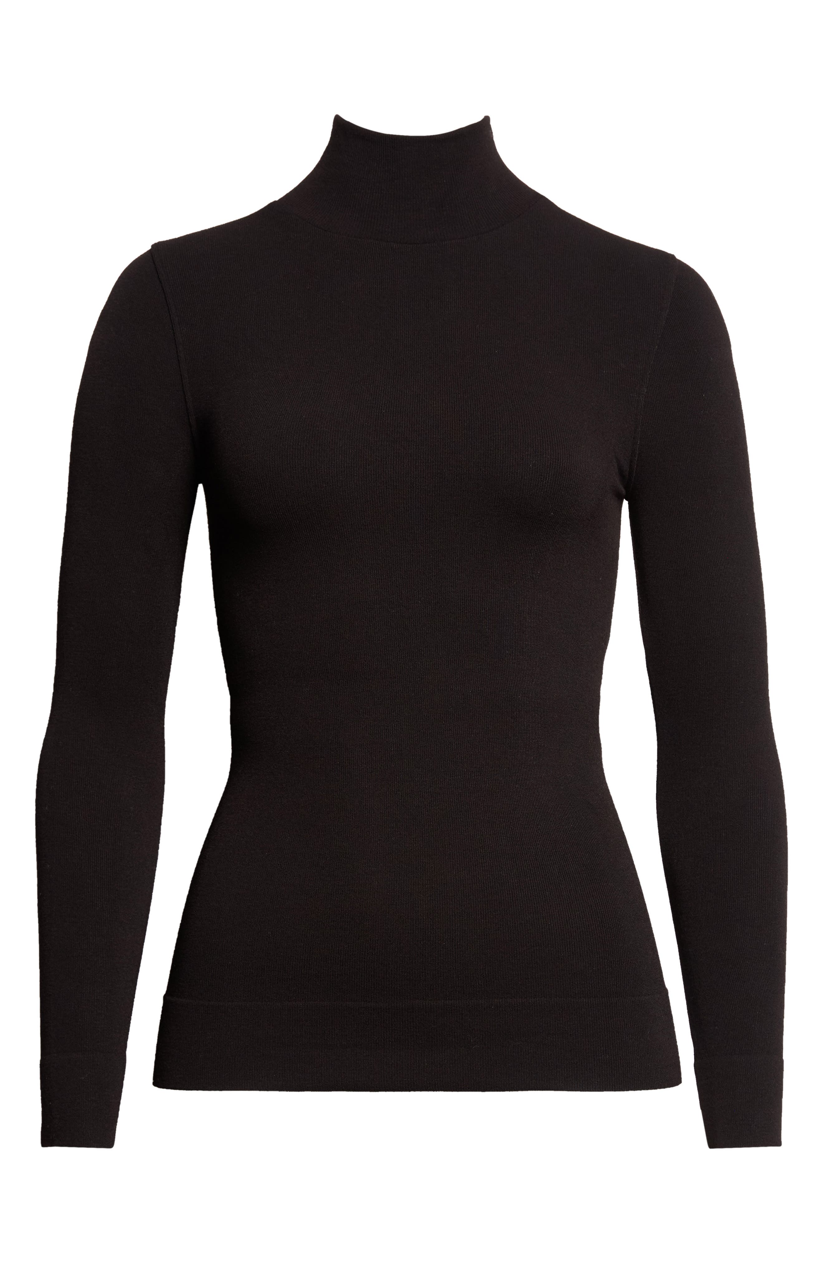selected BLACK