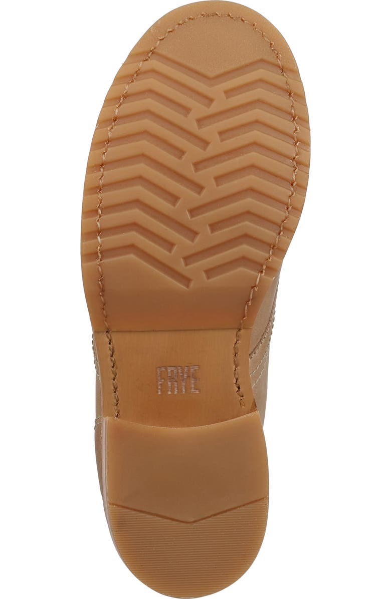 Frye Veronica Flex Combat Boot, Alternate, color, Ash