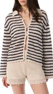 rag & bone Khloe Stripe Cardigan