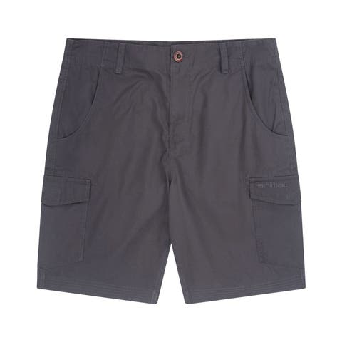 Atlantis Natural Cargo Shorts